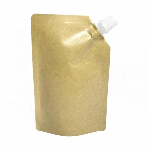 Recyclable Spout Pouches
